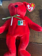 ty beanie baby Osito very rare great condition year 1999 vintage 