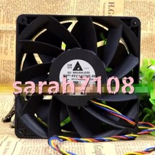 1PC NEW Delta PFC1412HE-00 12V 9.0A 14038 14CM M21S fan 2-wire A1 LM