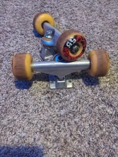 Independent Trucks 129s  And Revolution 56mm Wheels