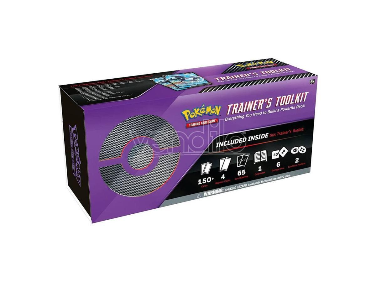 Pokémon Trainers Toolkit 2022 *English Version* Pokémon Company International