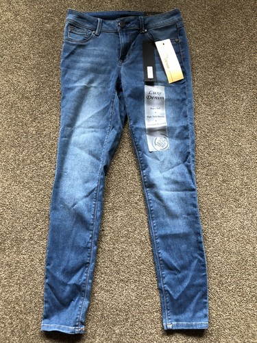Buy 1822 Classic Skinny Luxe Denim 