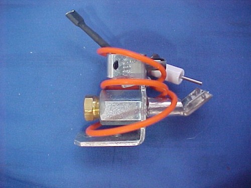 ROBERTSHAW ELECTRODE PILOT FURNACE ASSEMBLY 79079 36771B001 SB - Picture 3 of 4