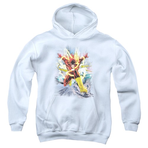 The Flash "Brightest Day" Pullover Hoodie or Long Sleeve T-Shirt - Picture 5 of 6