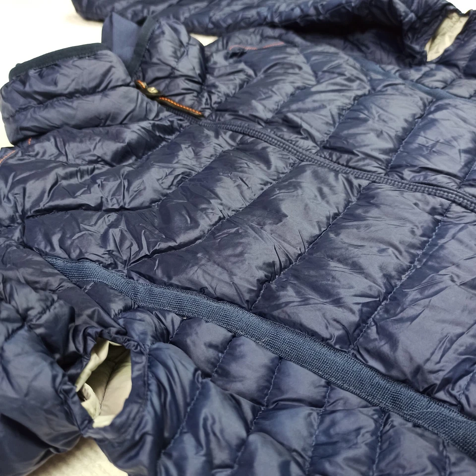Parajumpers PJS Veste D'Hiver Femme Taille L Bleu GEENA Super Légère - Photo 4/4