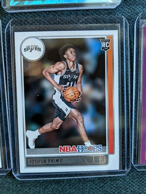 Panini HOOPS NBA ラメロボール 直筆サインカード ルーキー 2021-22 Panini NBA Hoops card lot!! - LaMelo Ball Slam SP