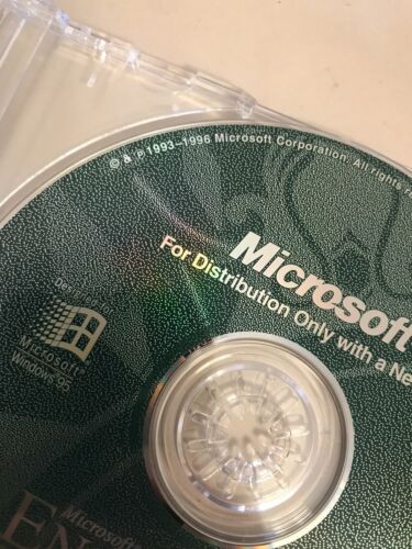 Microsoft Encarta 97 World Atlas : English Edition - PC CD ROM Windows 95 - Picture 6 of 7
