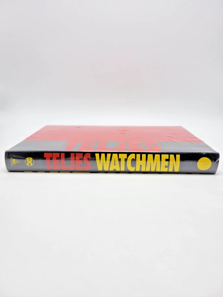 ABSOLUTE Watchmen (Teljes Watchmen) Slipcase Hardcover Hungarian Version NEW - Image 2 of 4