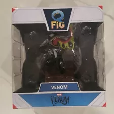 Qmx Quantum Mechanix Q-fig Marvel Venom Diorama Figure NEW in box