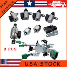 JF011E RE0F10A F1CJA for Nissan CVT Transmission Valve Body Solenoid Sensor kits