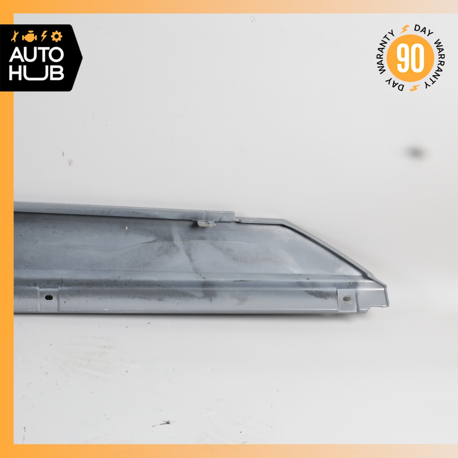17-23 Aston Martin DB11 Left Driver Side Skirt Rocker Panel PRIMED OEM