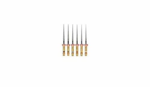 Kerr 825-2401 Sybronendo K3 ENG FILE .40/.02 21MM PK/6 - Foto 2 di 3