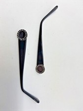 COACH ROSA 583 135mm Black Temple Arms REPLACEMENT PARTS Z561
