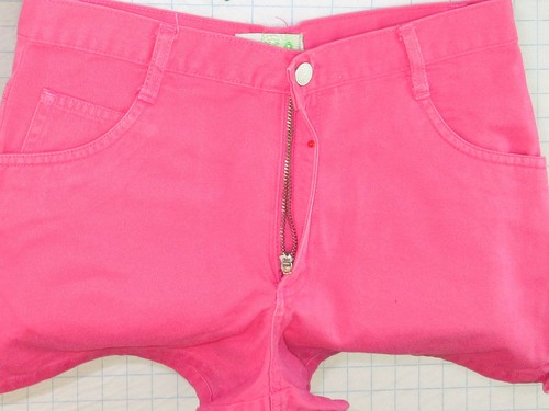 Nice Circo sz 10 Girls Pink Cotton Casual Shorts C0893 - Picture 4 of 8