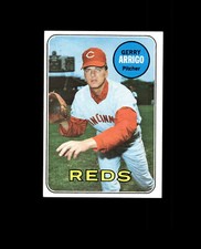 1969 Topps 213 Gerry Arrigo EX #D1,381935