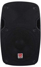 Rockville SPG84 8" Inch Passive 400w DJ PA Speaker ABS Lightweight Cabinet 4 Ohm