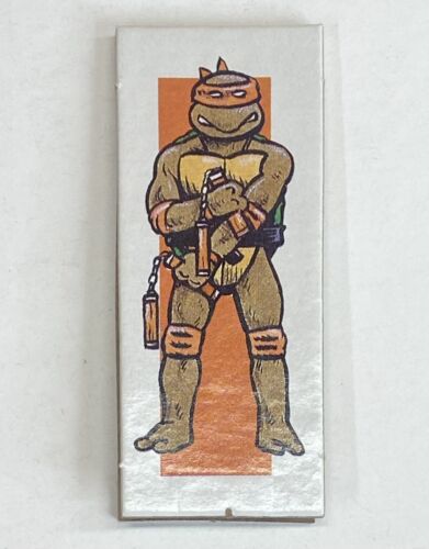 1987 Teenage Mutant Ninja Turtles Pizza Power Spiel - Michaelangelo Ersatz