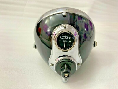 lucas headlight for royal enfield