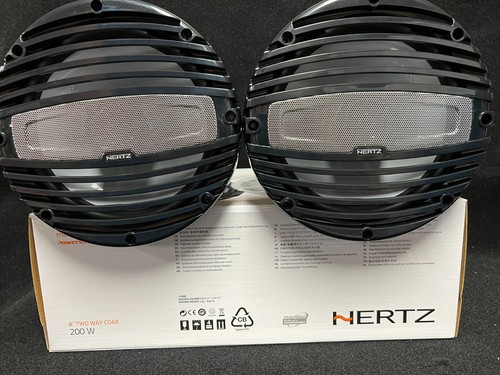 MCS-420 Haut-parleur De Plafond Marin Coaxial CMX