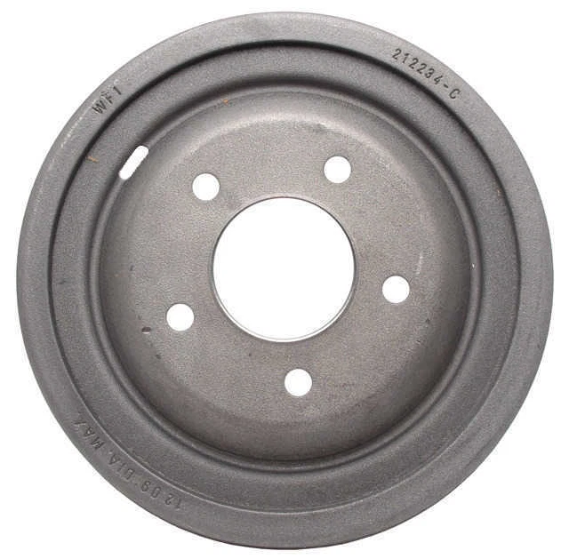 Tambor de freno compatible con Oldsmobile 98 1971-1975, Custom Cruiser, Delta 88 RAYBESTOS Foto 2 de 2