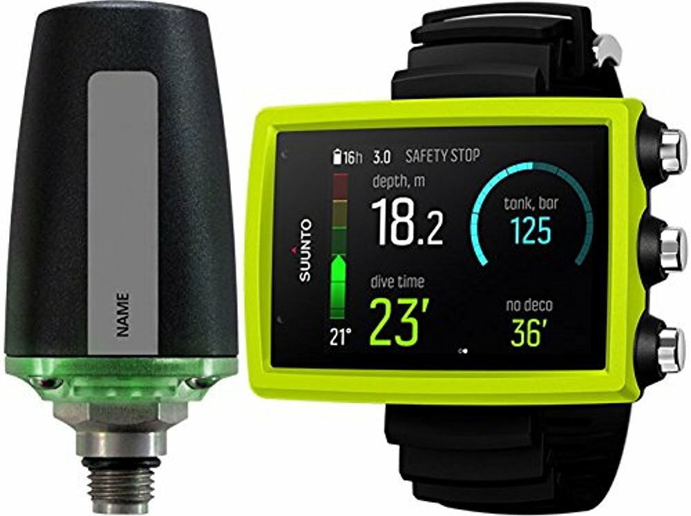 suunto eon core lime