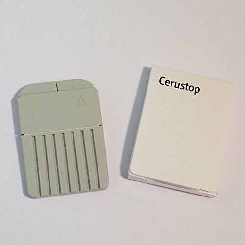 (10 Packs) Genuine Phonak Wax Trap 2 ...IN THE PHONAK Wrappe