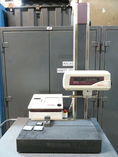 Mitutoyo - Model SV2100H4 - Part# 178-683-01A - Surface Analyzer Profilometer