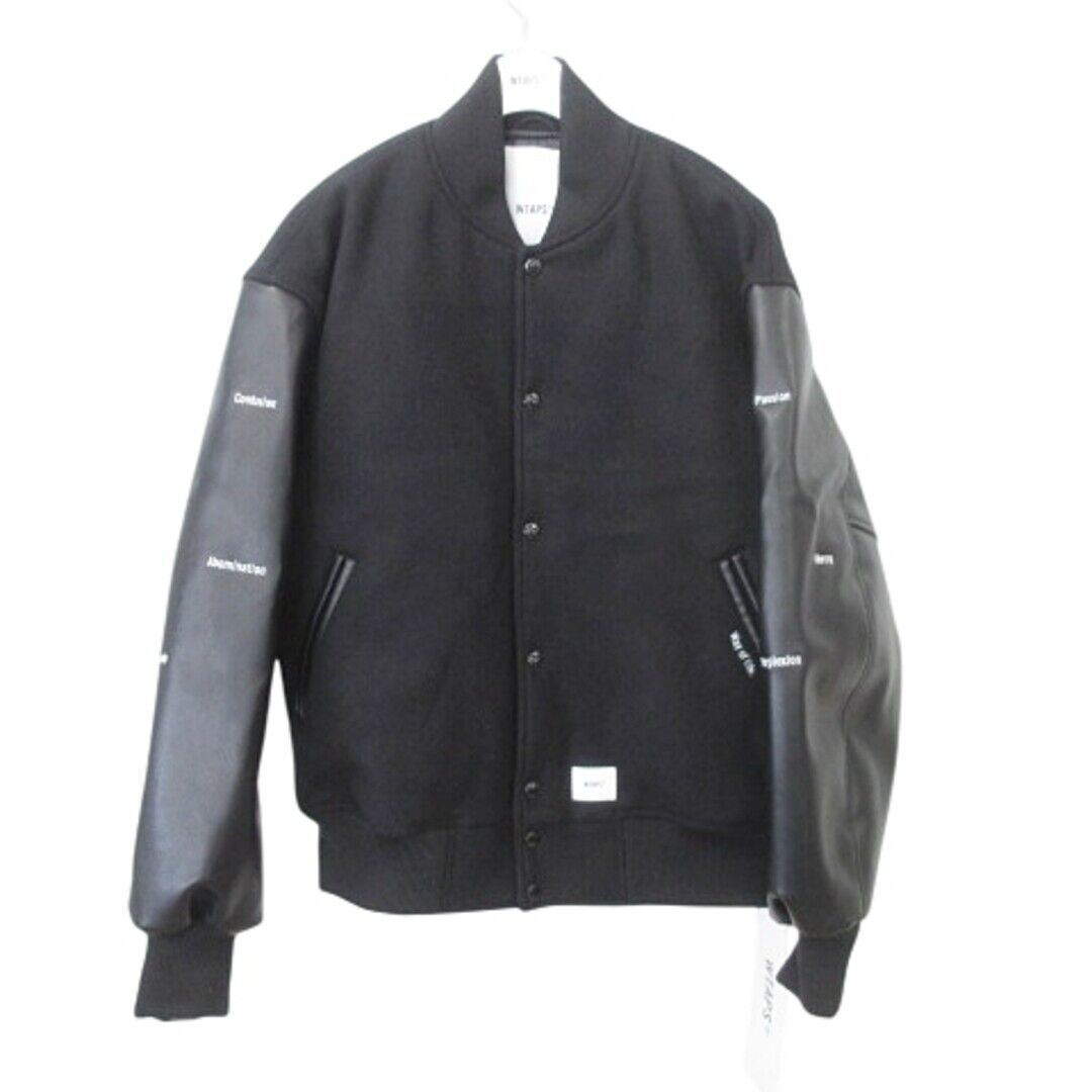 DOUBLE TAPS WTAPS WITH TAGS HANGER 24AW BC JACKET WOPL DOUBLE TAPS WTAPS WITH TAGS HANGER 24AW BC JACKET WOPL