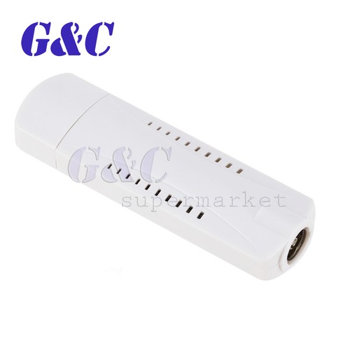 DVB-T2 Receiver Digital USB TV Stick HDTV Receiver With Aerial Remote Control - Picture 10 of 12