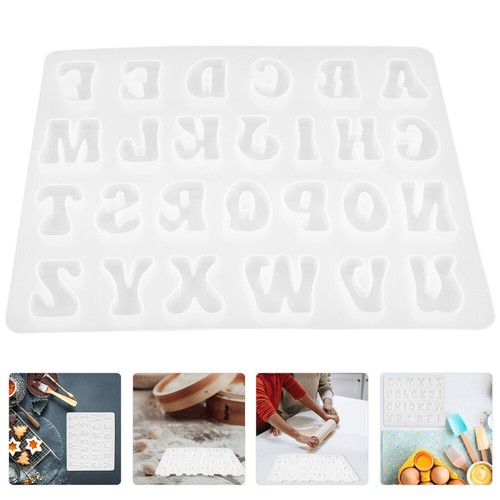 Convenient Easy To Demold Multi-use Creative Silicone Molds Diy - Picture 12 of 12