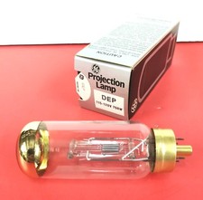 DEP DGR 750W 120V Photo Projection LIGHT BULB Studio LAMP Projector GE 29825-0