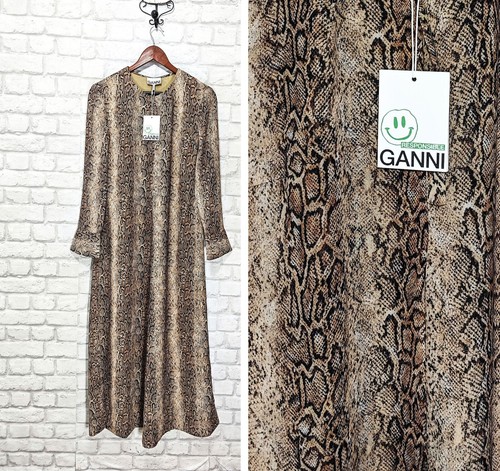 Robe Imprimé Serpent Express - Stretch & Bodycon - Taille XS - Neuf Avec étiquette