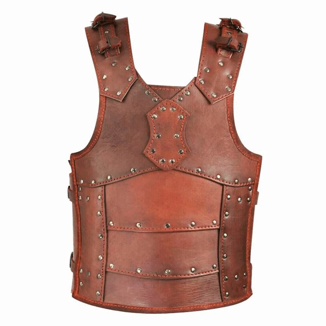 Medieval Archer's breastplate Viking Chest Armor eBay
