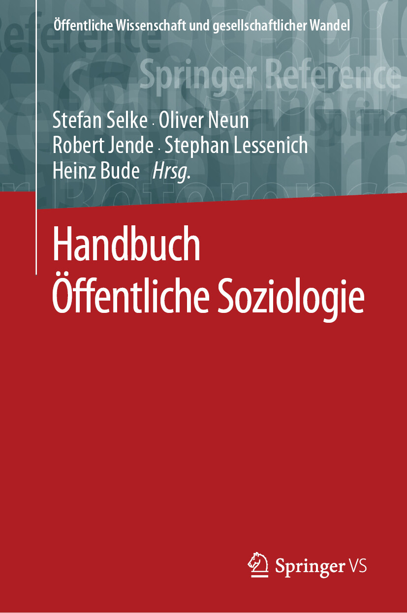 Thumbnail - Stefan Selke; Heinz Bude; Robert Jende; Stephan Lessenich; Oliver Neun