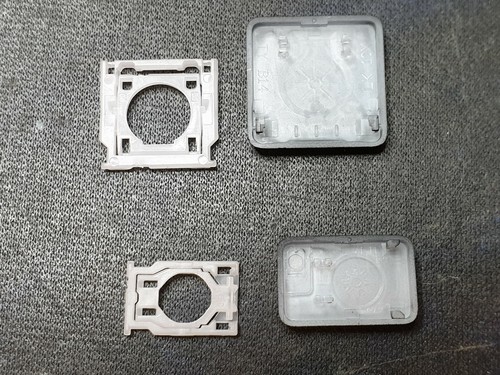 DELL LATITUDE 14 ANY BACK LIT KEY E5450 5470 5480 5490 E7350 7450 7470 7480 7490 - Afbeelding 3 van 6