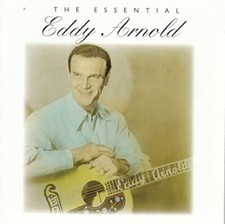 Eddy Arnold Essential - Audio CD - GOOD