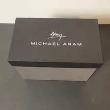 Michael Aram BOX ONLY REPLACEMENT BOX 8 x 6 x 4.75