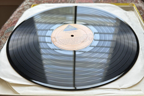 A Treasury of Gregorian Chants: Trappist Monks Choir - Everest 3159/4 - Picture 5 of 5