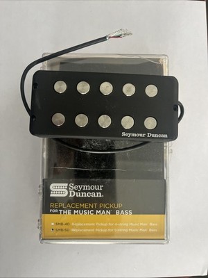 Seymour Duncan SMB-5D 5-String Music Man Stingray Bass Guitar Parts Only
