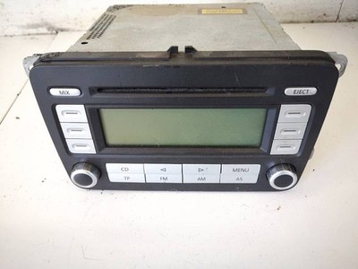 1k0035186t Kassettenradio Autoradio  Volkswagen Passat DE2538036-95