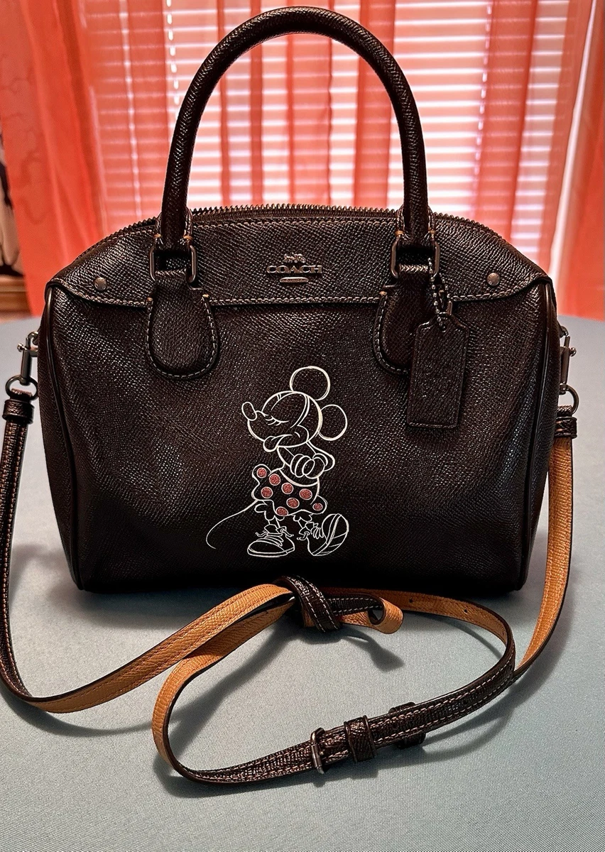 coach boston bag products for sale | eBay
