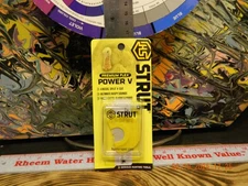 HS STRUT Power V Premium Flex | 4 Thin Reeds| Turkey Call NEW | Made in USA !