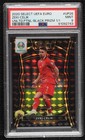 2020 Panini Select UEFA Euro Preview Black Prizm 1/1 Zeki Celik PSA 9 Rookie RC