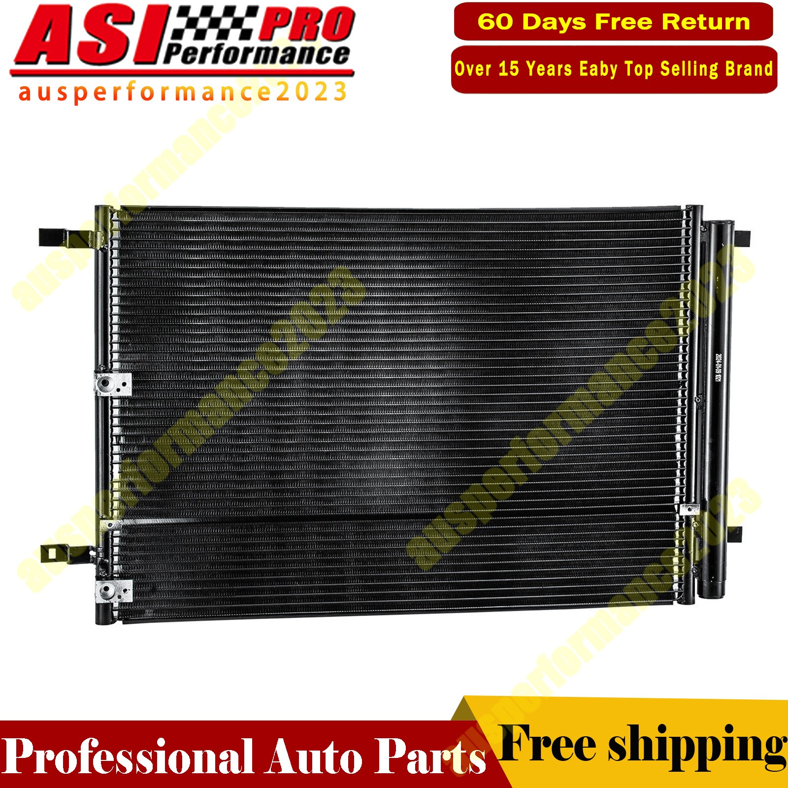 Bentley Continental GT 2013-2019 Ac condenser