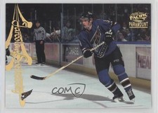 1997-98 Pacific Paramount Jaroslav Svejkovsky #200 0w8