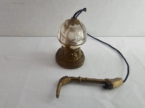 Vintage Star Wars Jabba The Hutt Hookah And Pipe Accessory Kenner 1983 ROTJ