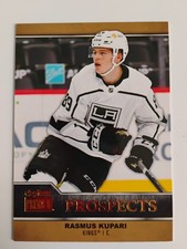 21 22 METAL UNIVERSE SKYBOX PREMIUM PROSPECTS RASMUS KUPARI PP-37 LA KINGS