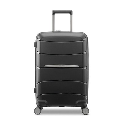 Samsonite Outline Pro Carry-On Spinner Midnight Black One Size U1