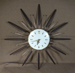 Robert Shaw Clock | eBay