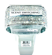 Pearls Gems Scent Switching Alternating Wallflower Duo Plug In Bath Body Works