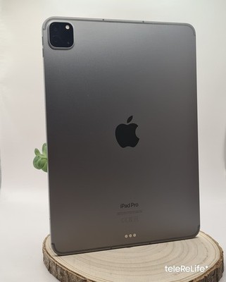 Apple iPad Pro 11-inch 4th Gen Grau 128GB -  Akzeptabeler Zustand